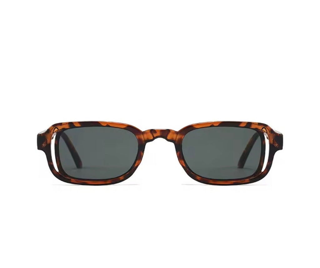 Torin Leopord Black