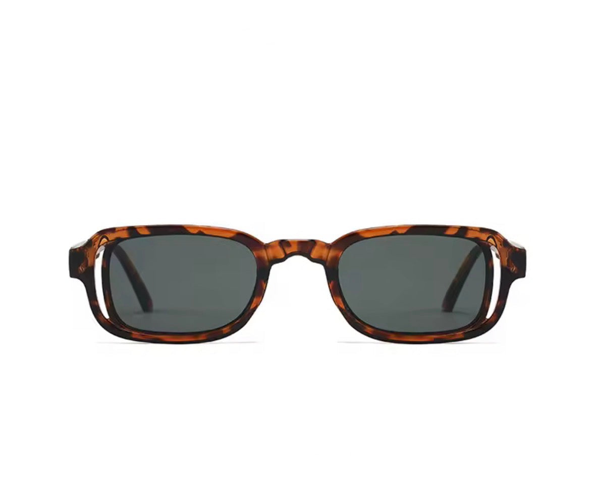 Torin Leopord Black