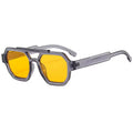 Fyrel Grey X Yellow
