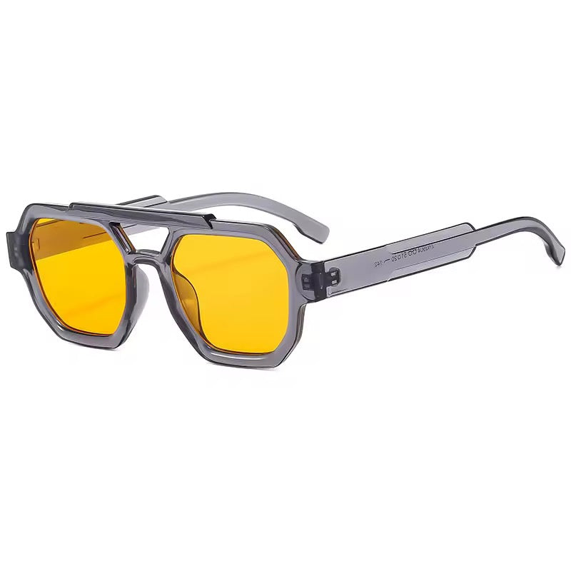 Fyrel Grey X Yellow