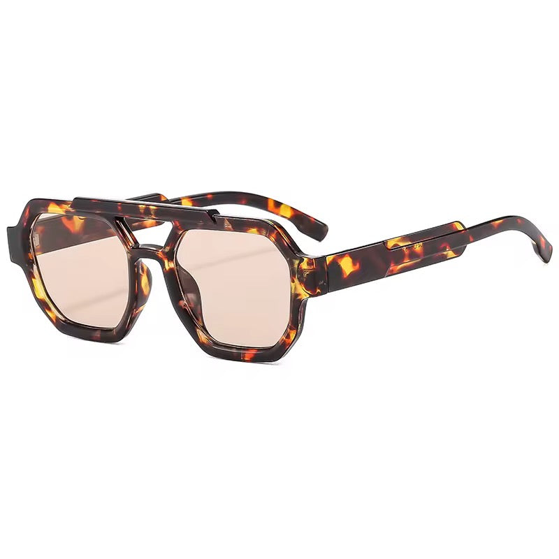 Fyrel Leopord Brown
