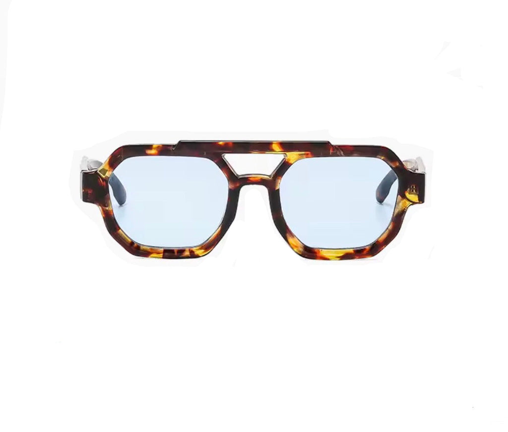 Fyrel Leopord Blue