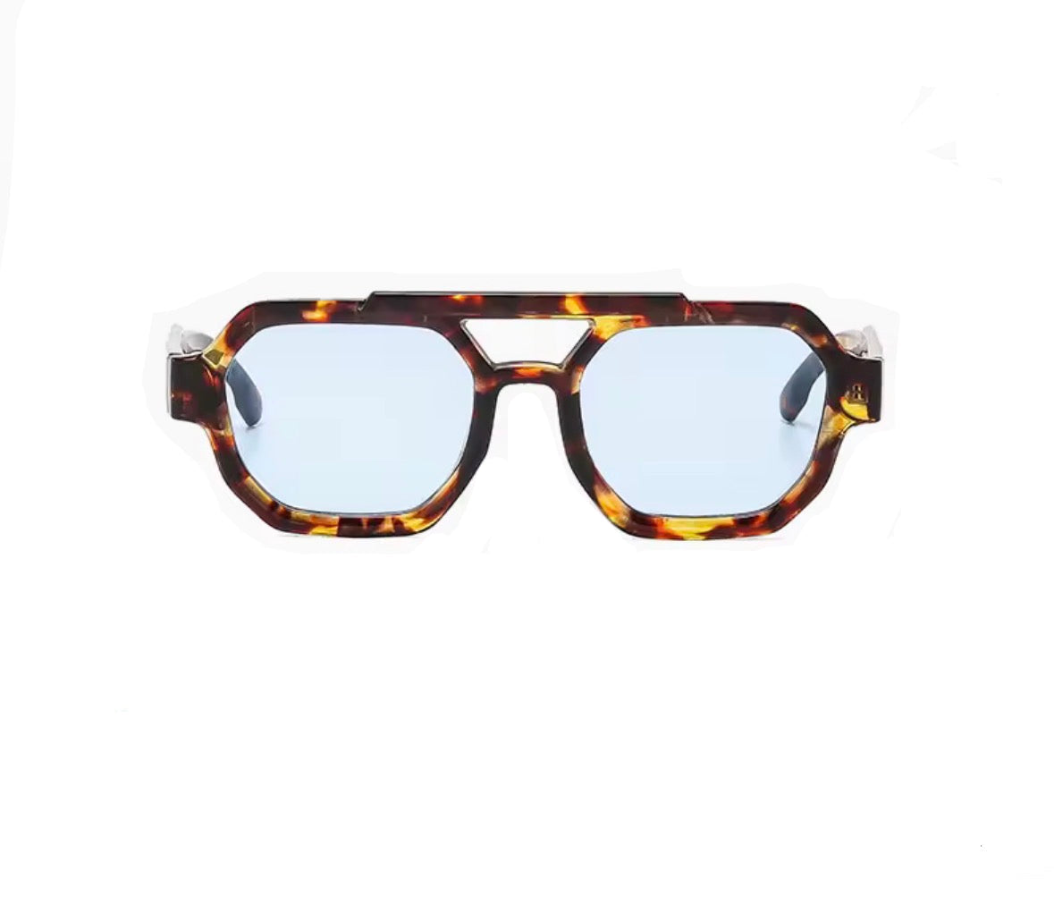 Fyrel Leopord Blue