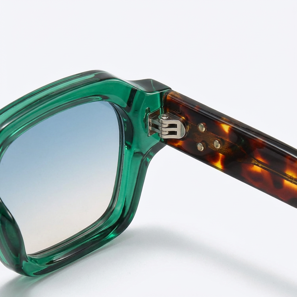 Fynk Leopord Green