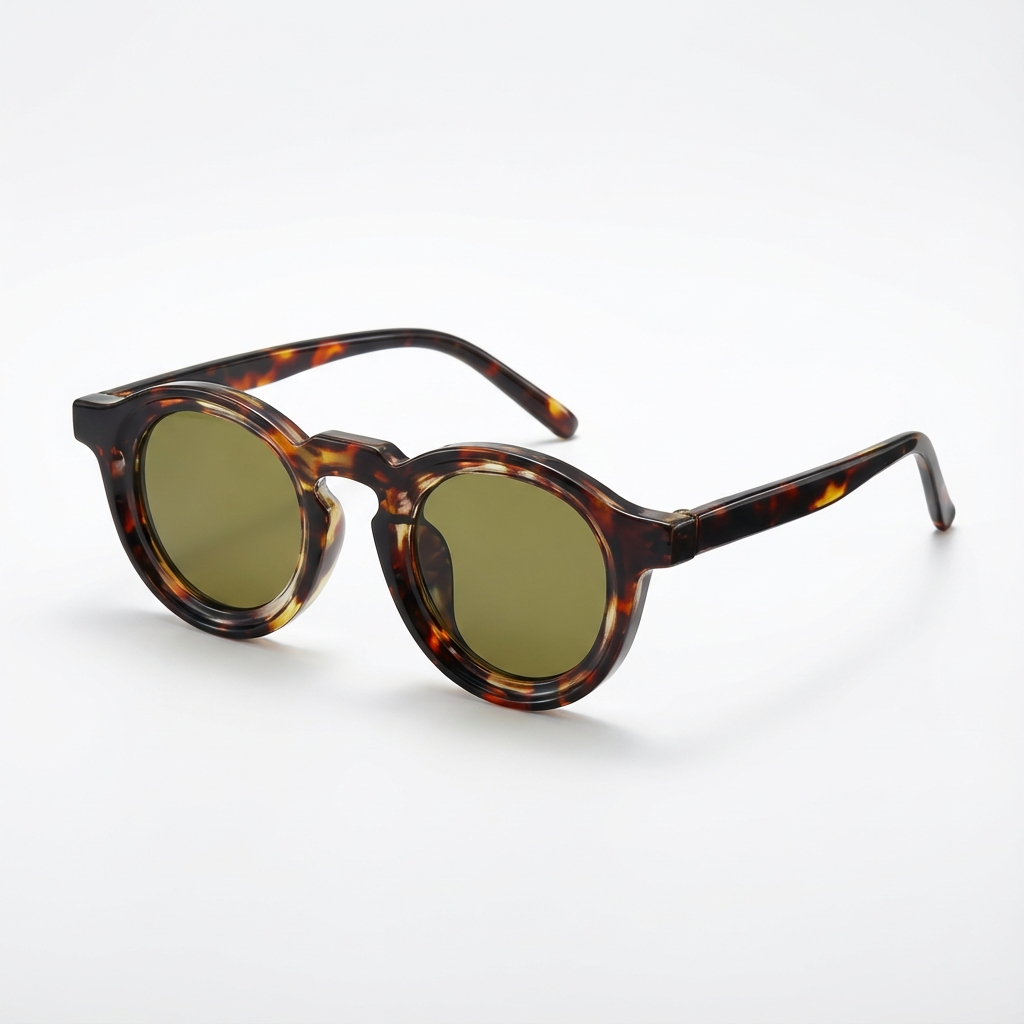 Leda Leopord yellow