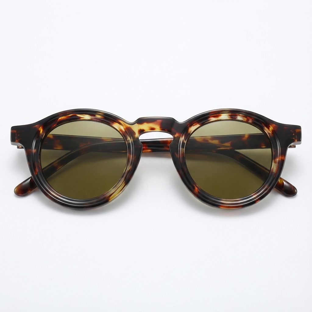 Leda Leopord yellow