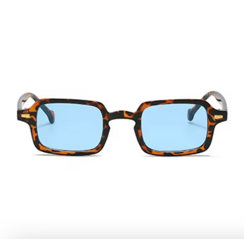 Arix Blue leopord