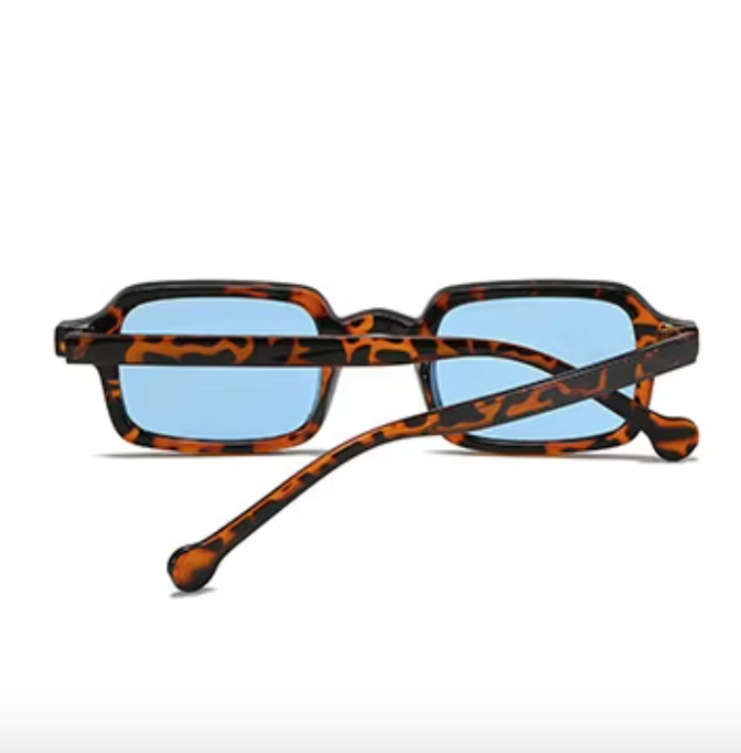 Arix Blue leopord