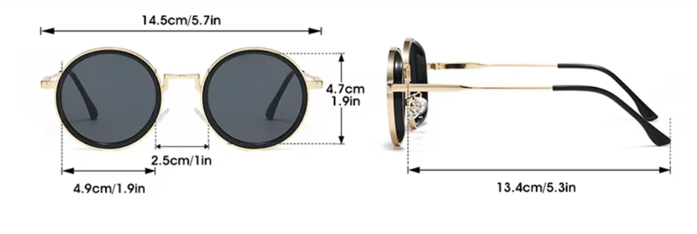 Zira Black Gold