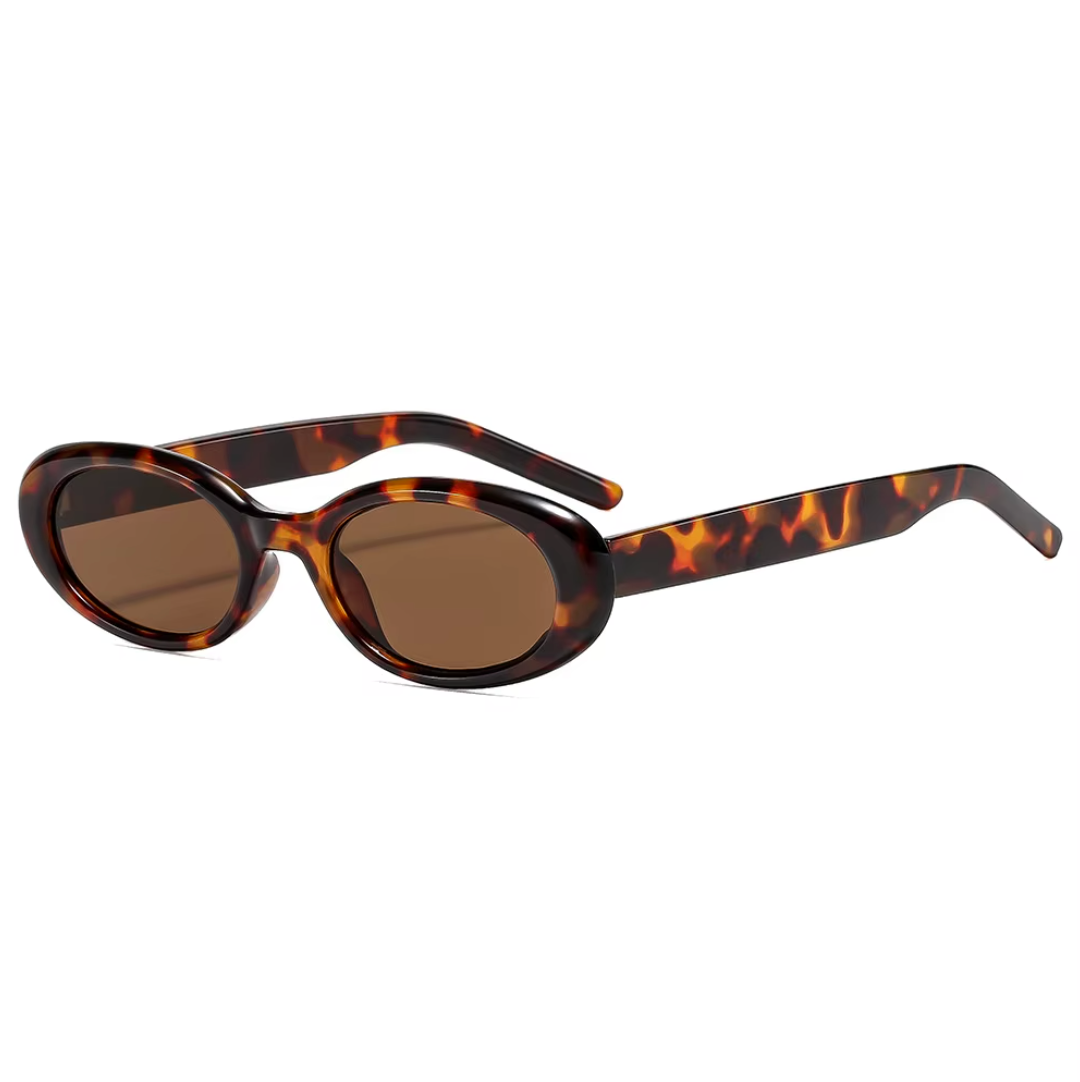 Lined Leopord Brown