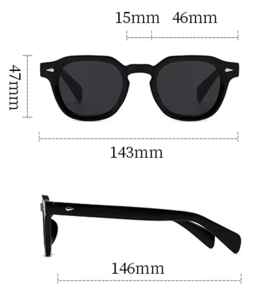 Breeze Blue Black