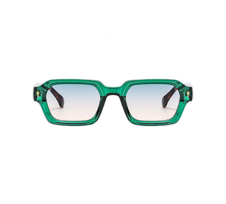 Fynk Leopord Green