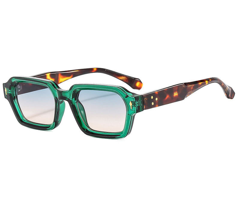 Fynk Leopord Green