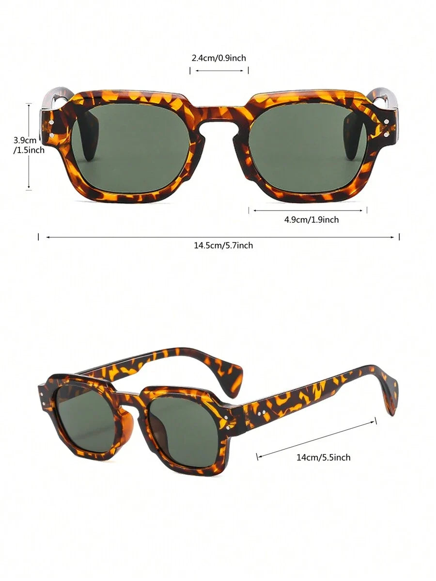 Helix Leopord Green